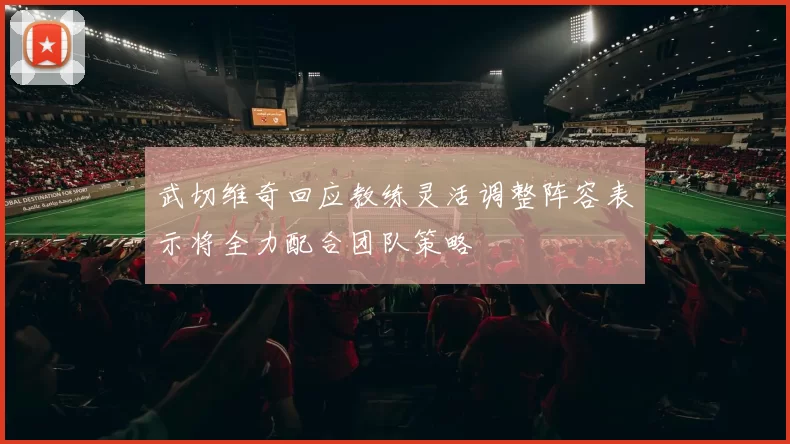 武切维奇回应教练灵活调整阵容表示将全力配合团队策略